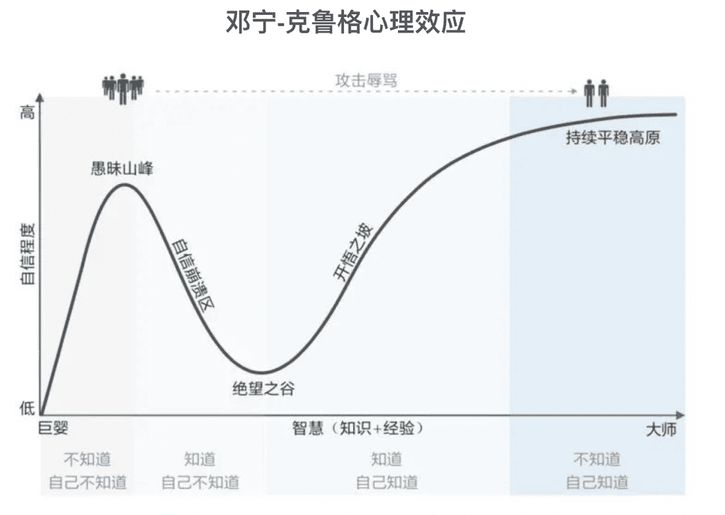 行动学习，开悟之坡